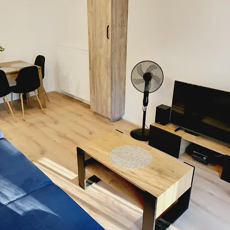 Apartwro 6th - Przy Dworcu Glownym Pkp *