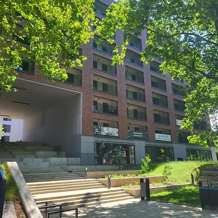 Apartwro 6th - Przy Dworcu Glownym Pkp