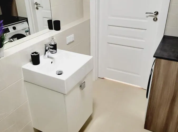 Apartman Apartwro 6th - Przy Dworcu Glownym Pkp Wrocław