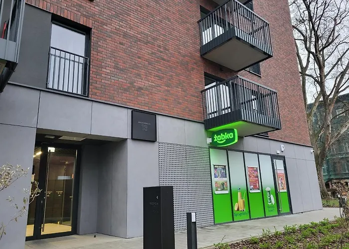 Apartman Apartwro 6th - Przy Dworcu Glownym Pkp Wrocław