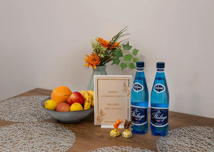 Apartwro 6th - Przy Dworcu Glownym Pkp Apartman