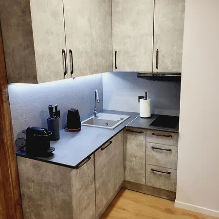 Apartwro 6th - Przy Dworcu Glownym Pkp * Breslau