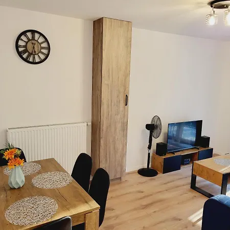 Apartwro 6th - Przy Dworcu Glownym Pkp Appartement Wrocław