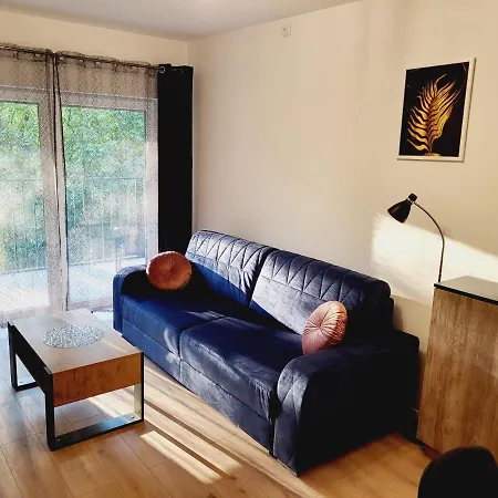 Apartwro 6th - Przy Dworcu Glownym Pkp * Breslau