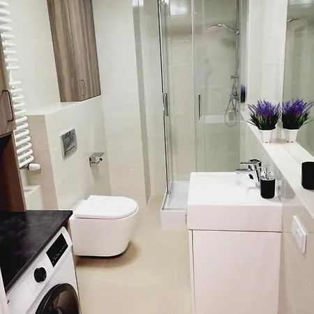 Apartwro 6th - Przy Dworcu Glownym Pkp Breslau