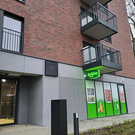 Apartment Apartwro 6th - Przy Dworcu Glownym Pkp Breslau