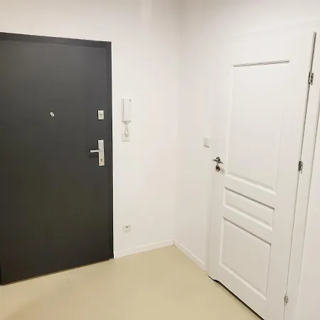 Apartwro 6th - Przy Dworcu Glownym Pkp Apartment