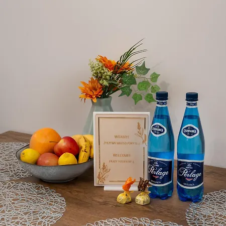 Apartwro 6th - Przy Dworcu Glownym Pkp Apartment