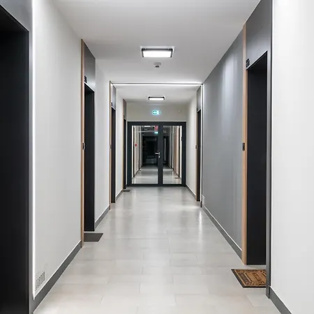 Apartwro 6th - Przy Dworcu Glownym Pkp Daire *