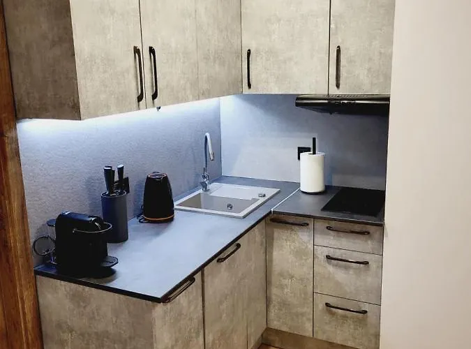 Apartwro 6th - Przy Dworcu Glownym Pkp * Wrocław