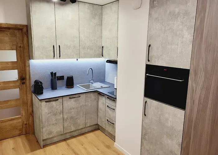 Apartwro 6th - Przy Dworcu Glownym Pkp Appartement