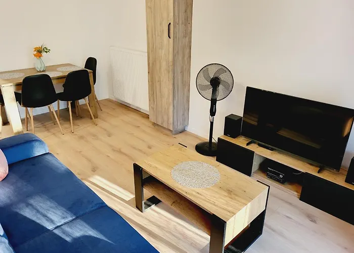 Apartwro 6th - Przy Dworcu Glownym Pkp *