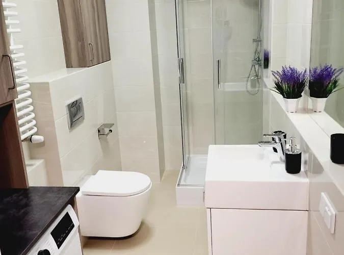 Apartwro 6th - Przy Dworcu Glownym Pkp Wrocław