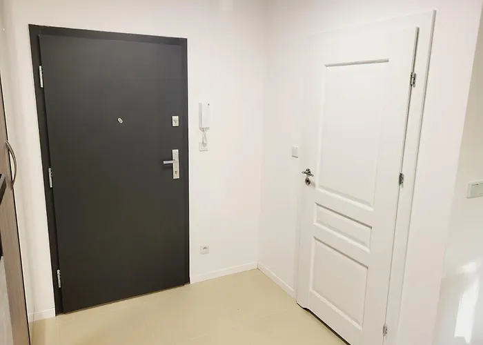 Apartwro 6th - Przy Dworcu Glownym Pkp Appartement